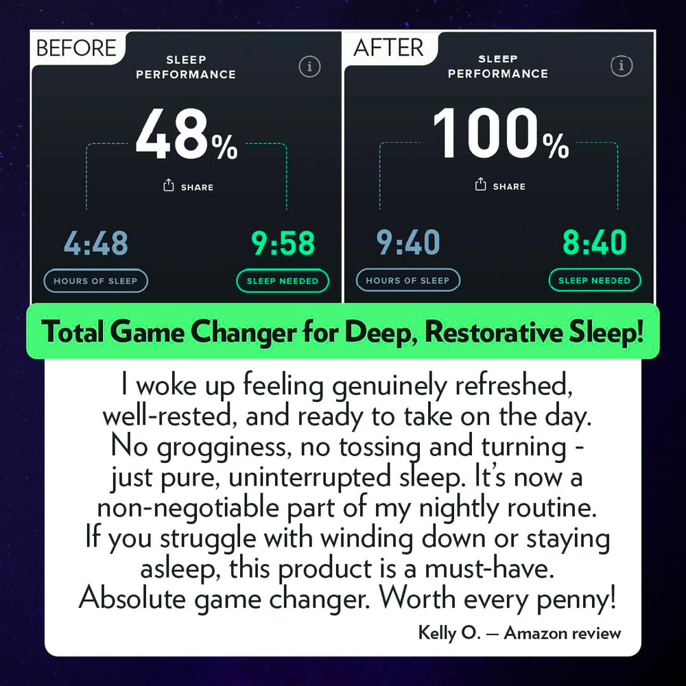 Switch Killswitch sleep aid powder dispense—easy daily scoop for magnesium sleep support.