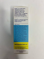 Symo Kane Enovid spray nozzle close-up highlighting easy use.