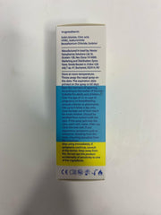 Symo Kane Enovid packaging showing travel-size bottle.