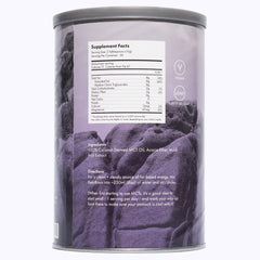 Synchro Ketobasis purity and vegan credentials tested for quality.