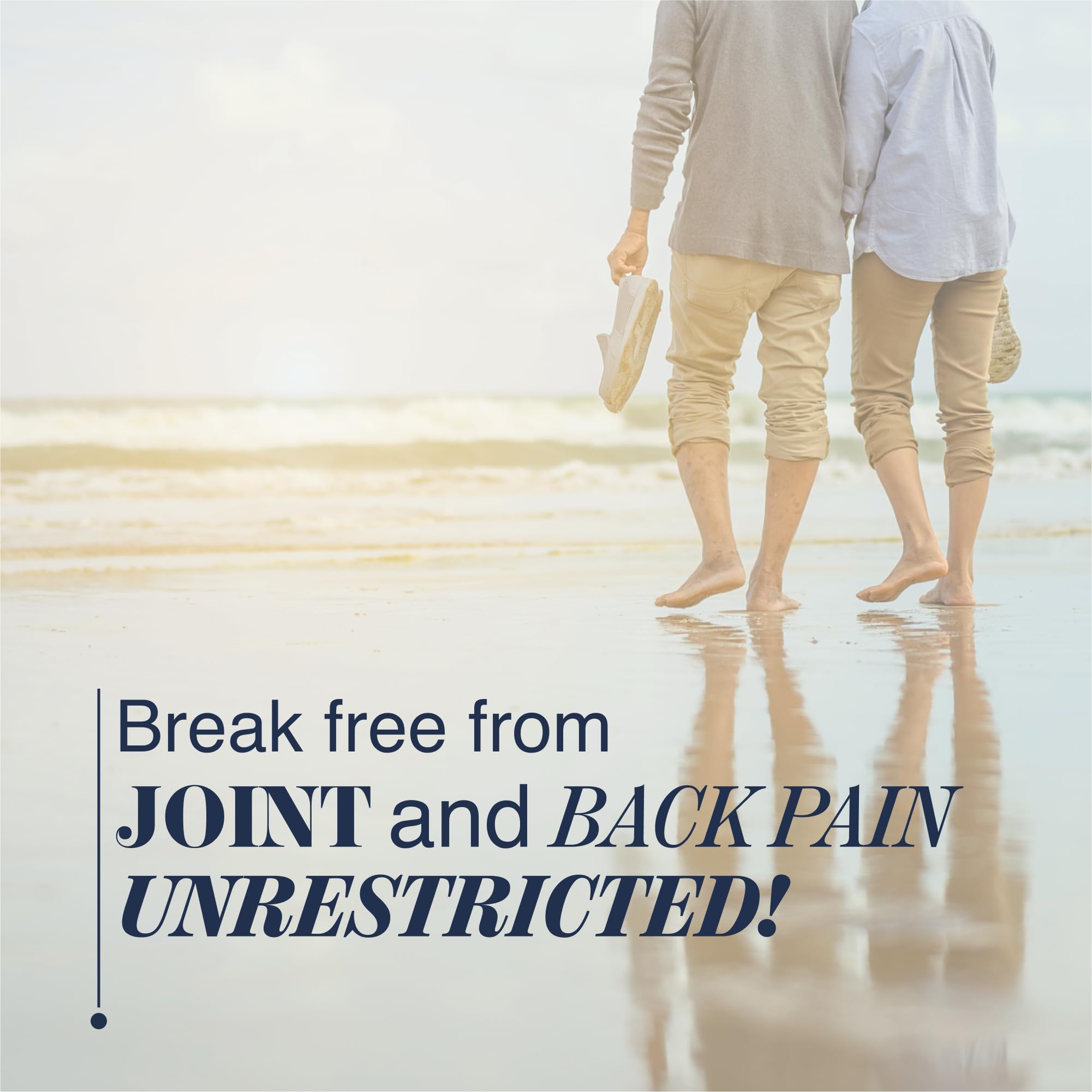 Synocell bromelain from pineapple source ingredient, included for gentle recovery support.