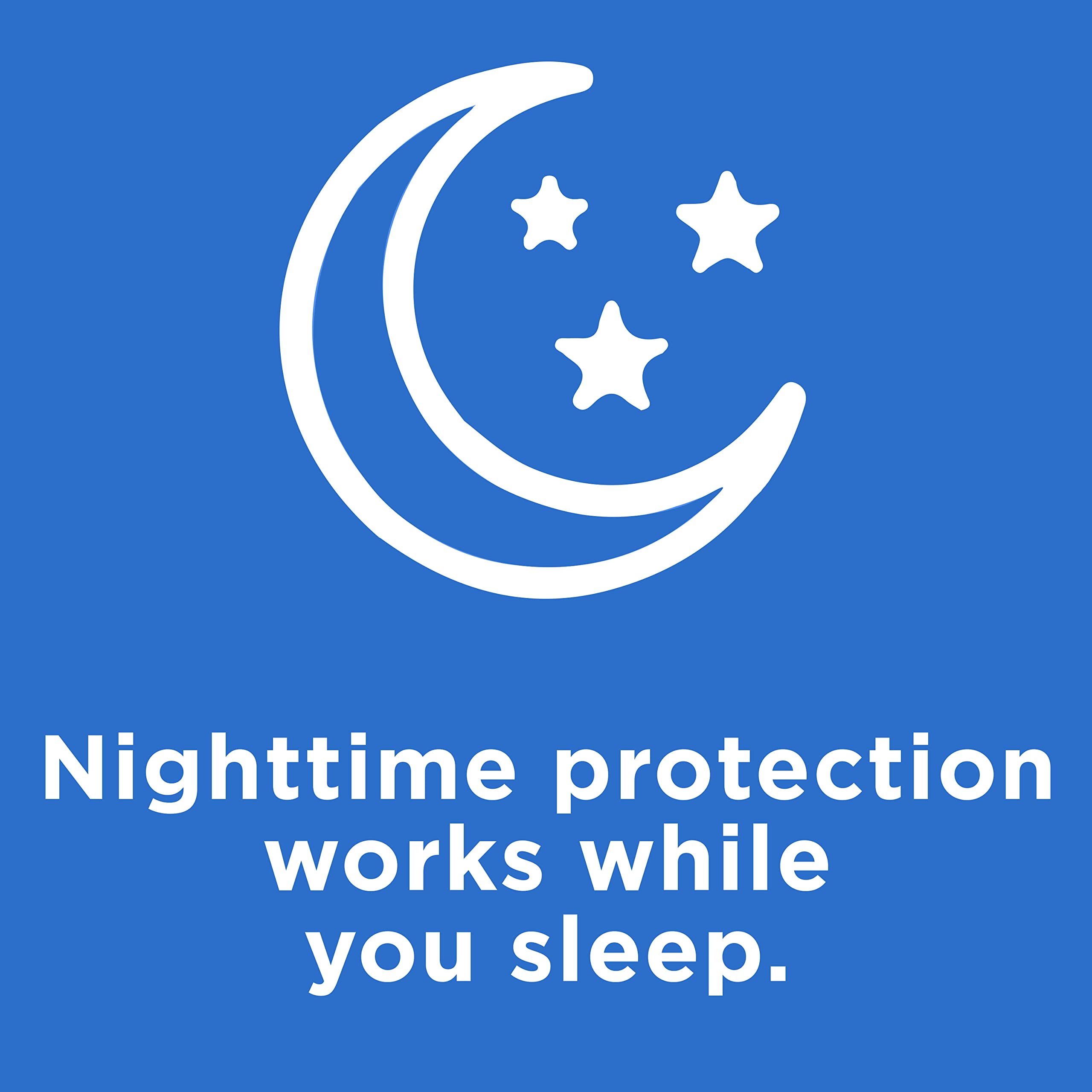 Systane Nightime Eye Ointment being applied for gentle, overnight hydration.