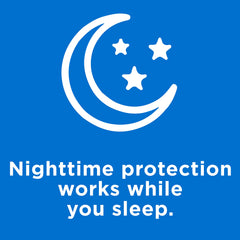 Systane Nightime Eye Ointment being applied for gentle, overnight hydration.