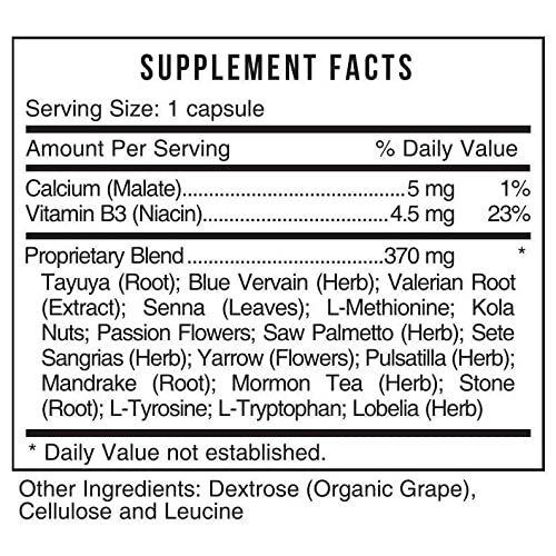 Systemic Formulas Bio Function N3 Relaxa on-the-go use for stress relief.