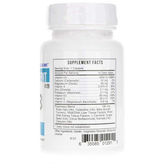 DV3 packaging flat lay suggesting comprehensive daily supplementation.