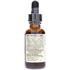 Systemic Formulas MORS LQ packaging included for your wellness kit.