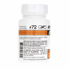 Lifestyle image of Systemic Formulas MPC Prostata Corrector used as part of a daily wellness ritual.