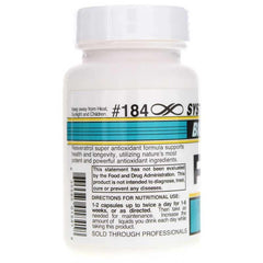 ROX bottle on kitchen counter signals easy daily routine.