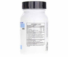 Systemic Formulas RPM Omega label closeup shows EPA/DHA blend with White Willow.