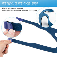 SyunsXoon headgear clip-in design simplifies installation and removal.