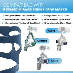 SyunsXoon headgear replacement reminder encourages timely maintenance.
