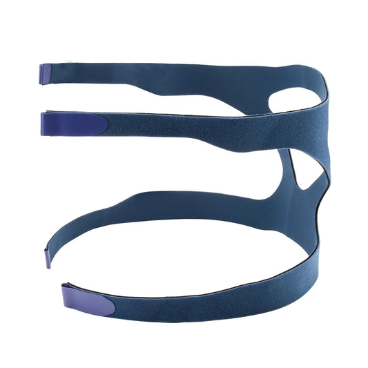 SyunsXoon Quattro Air headgear strap for stable, comfortable CPAP use.