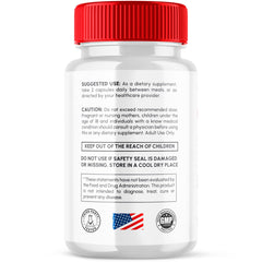 Syvor Glucocyn pill size and shape for simple daily use.
