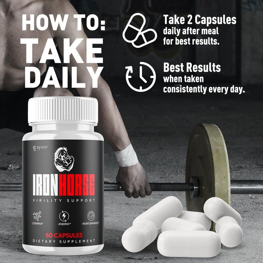 Capsules on table imply a quick daily wellness routine.