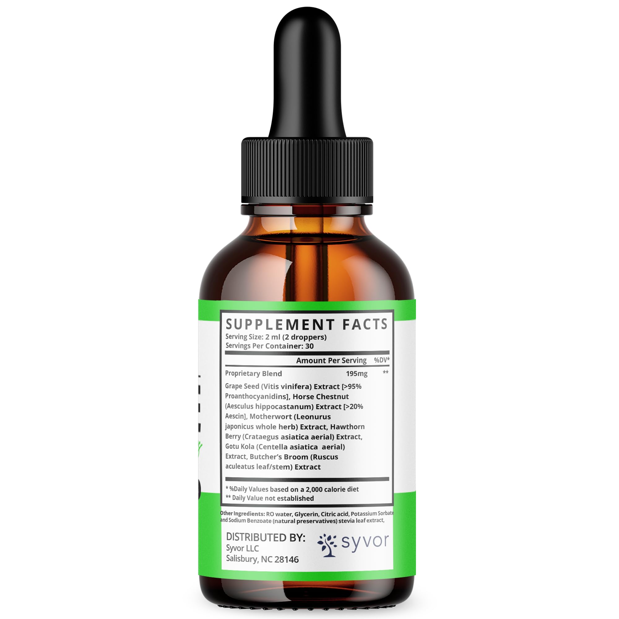 Syvor Prime Drops in morning routine fostering consistency and routine wellness