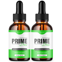 Syvor Prime Drops for men bottle promotes daily wellness support