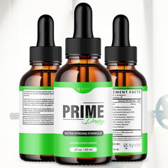 Syvor Prime Drops 2-pack box highlights convenient multi-pack for ongoing routines