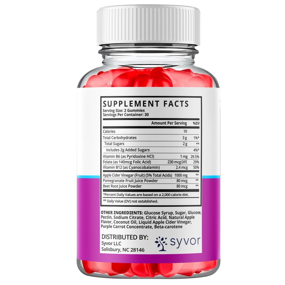 Lifestyle scene with RevitaGlow Gummies in daily routine
