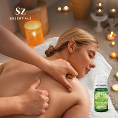 Sz Essentials Lotus Wh packaging inside features sustainable materials