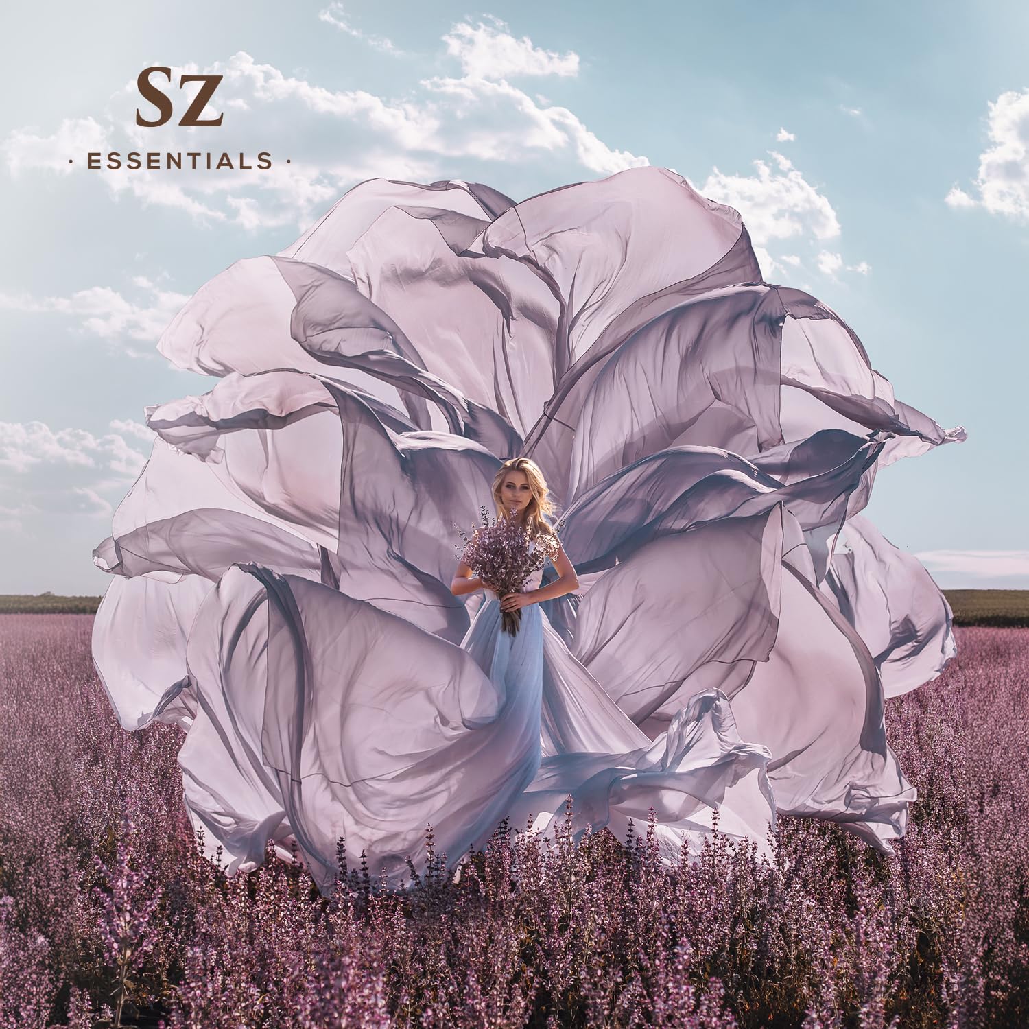 Sz Essentials saffron oil fragrance note suggests spicy-floral evolving profile