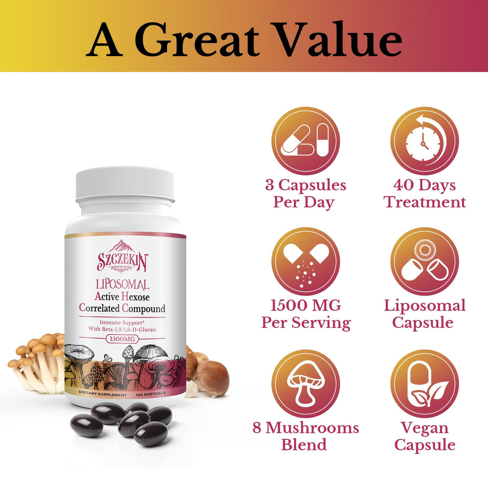 SZCZEKIN natural color palette reflects mushroom ingredients.