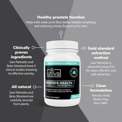 Szio+ packaging box highlighting vegan gluten free non GMO formulation.