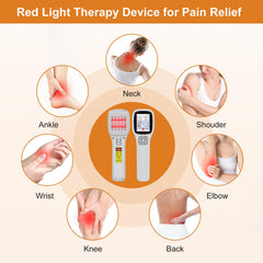Tacbyz pain relief device helping joints, muscles, and tendons