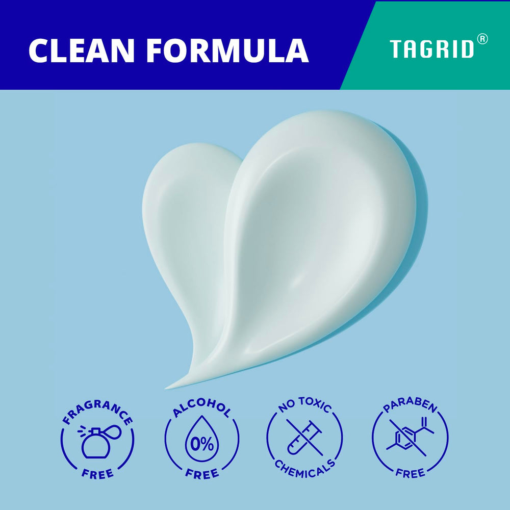 TAGRID Bed & Pressure Sore Treatment Cream | Calendula Formula for Bed ...