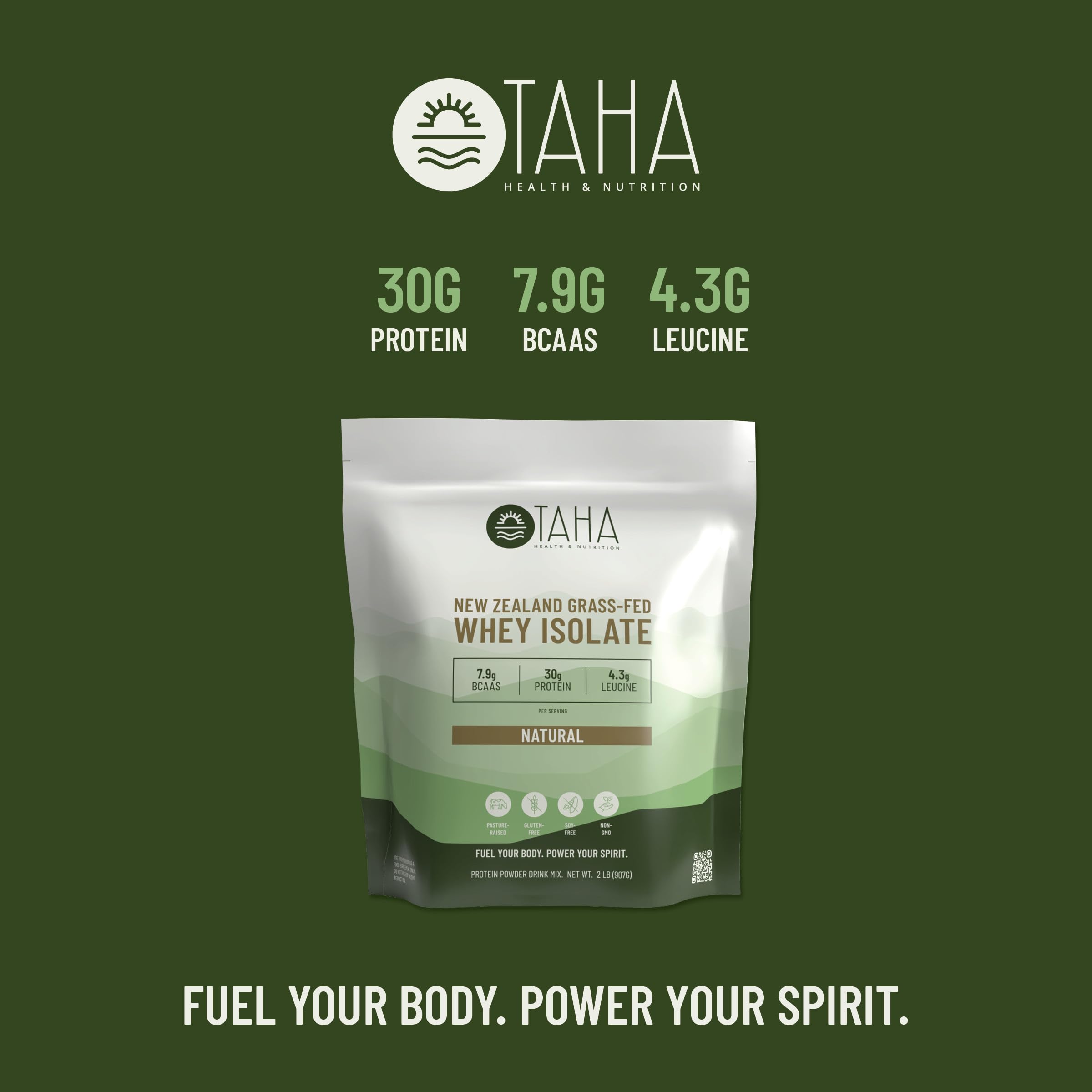 Keto-friendly whey protein with zero sugar per serving.