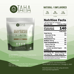 Pouring whey protein isolate shows smooth, flavor-free mixability.