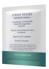 TAHIRO packet in hand, portable daily support for work, study, or travel.