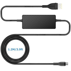 TAIFU AirSense 11 DC adapter with included cable for simple setup.