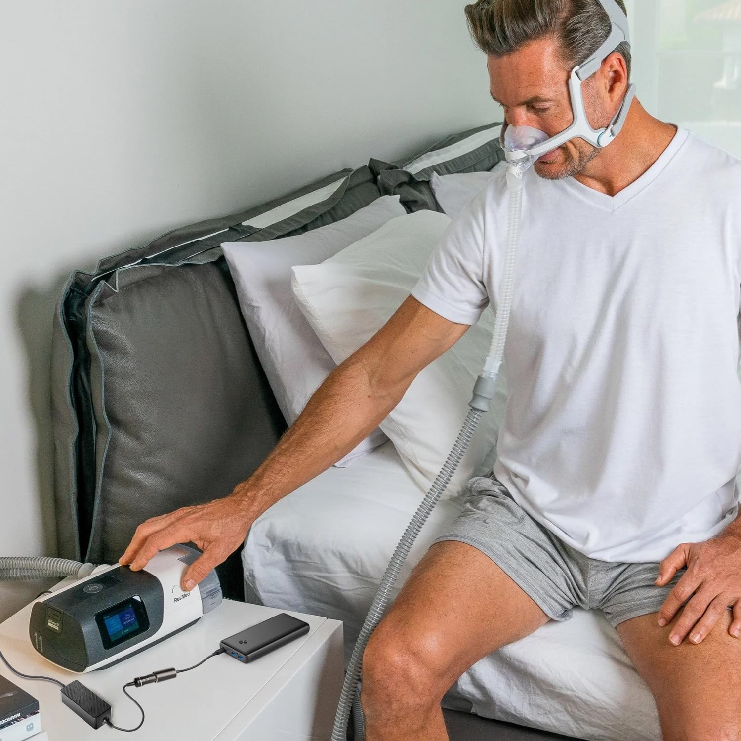 TAIFU AirSense 11 Elite compatibility with CPAP devices