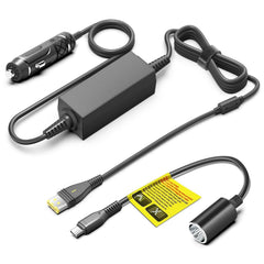 TAIFU ResMed AirSense 11 DC converter in use provides steady 65W power