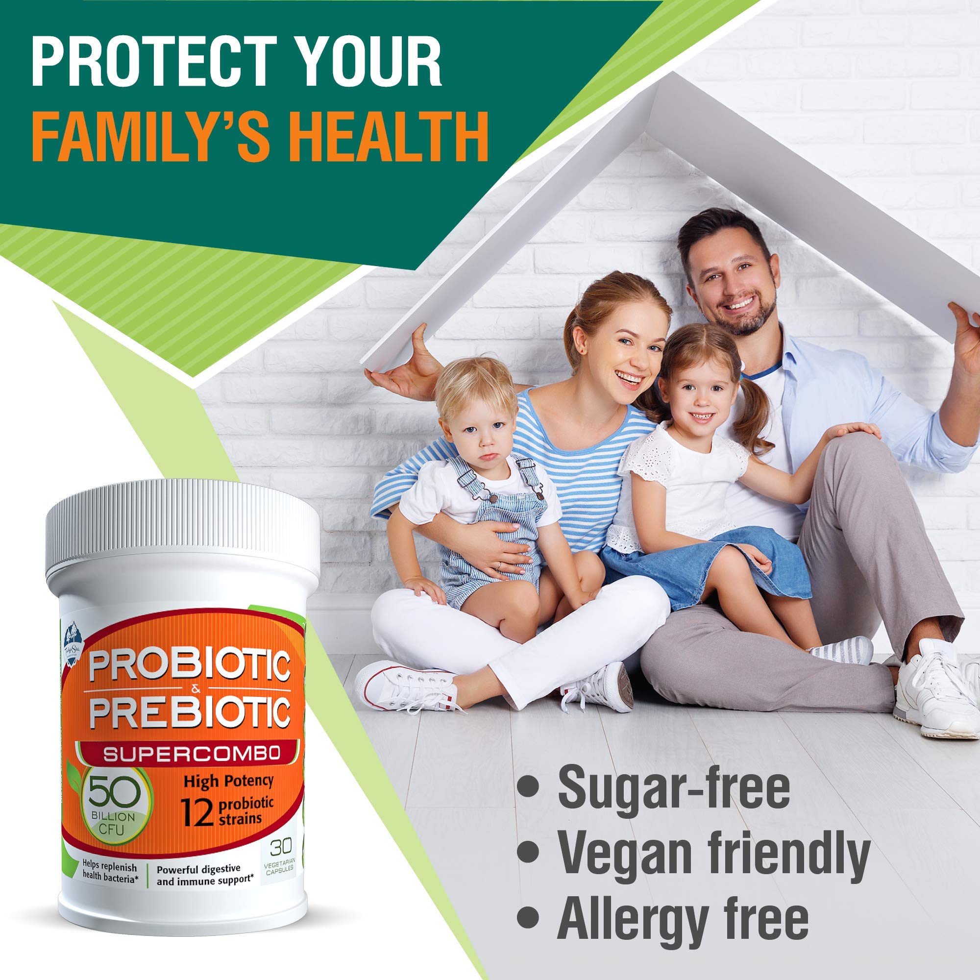 TAIGASEA immune-support image suggests broad benefits beyond digestion.