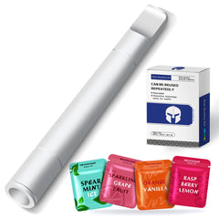 TailTrespass quit bad habit air device front view, compact and easy for daily use.