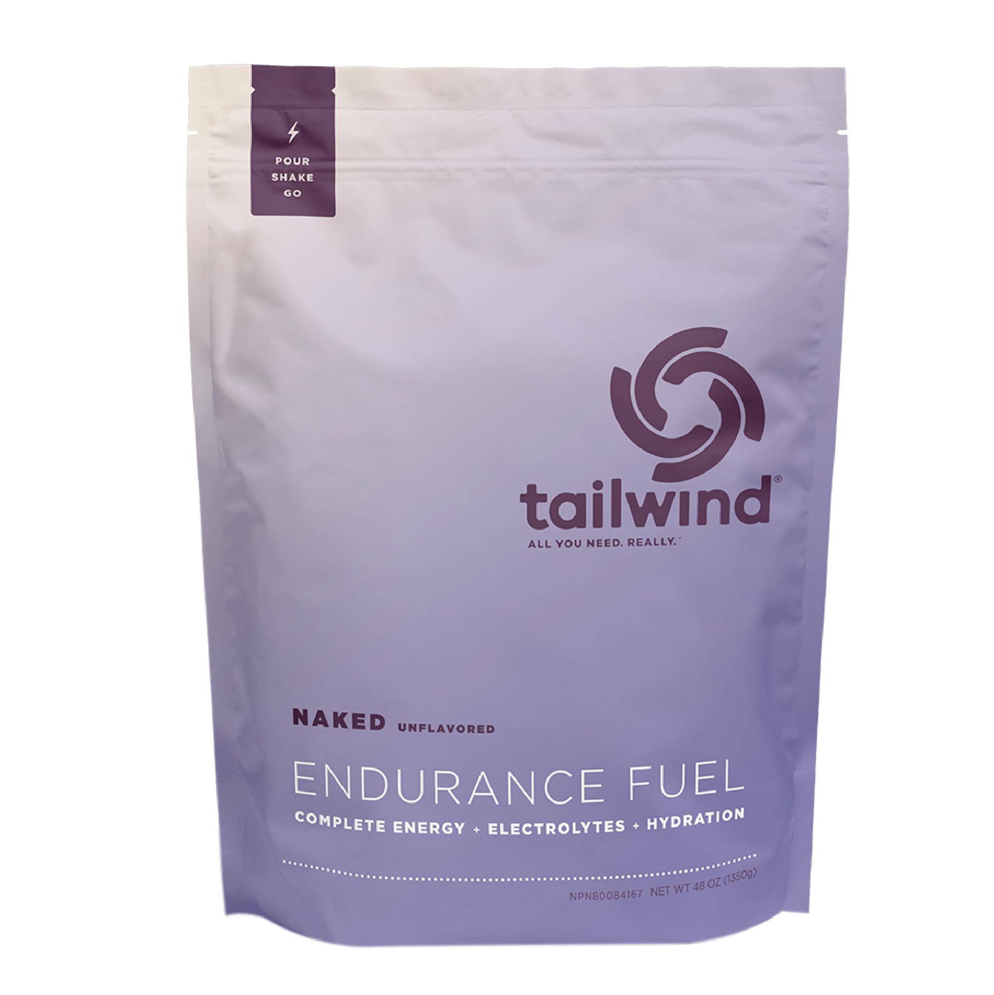 Tailwind Nutrition Endurance Fuel bottle pour supports on‑the‑go hydration and energy