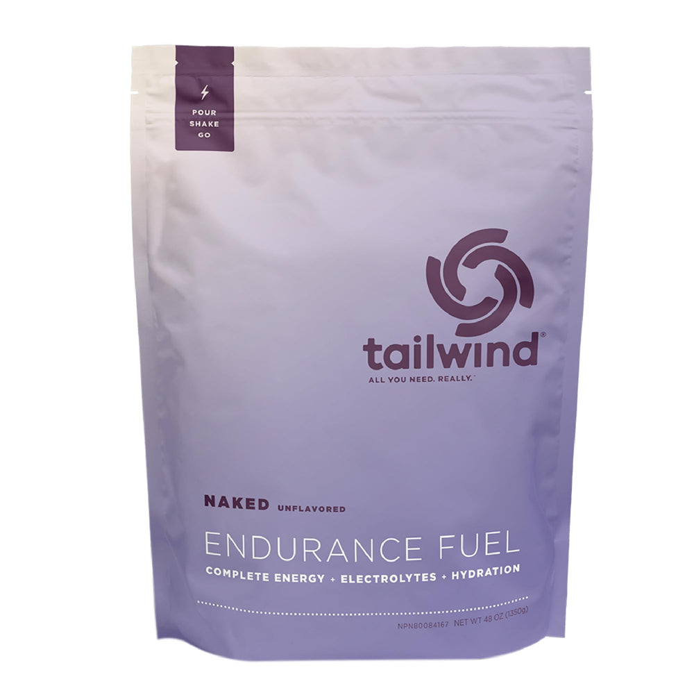 Tailwind Nutrition Endurance Fuel bottle pour supports on‑the‑go hydration and energy