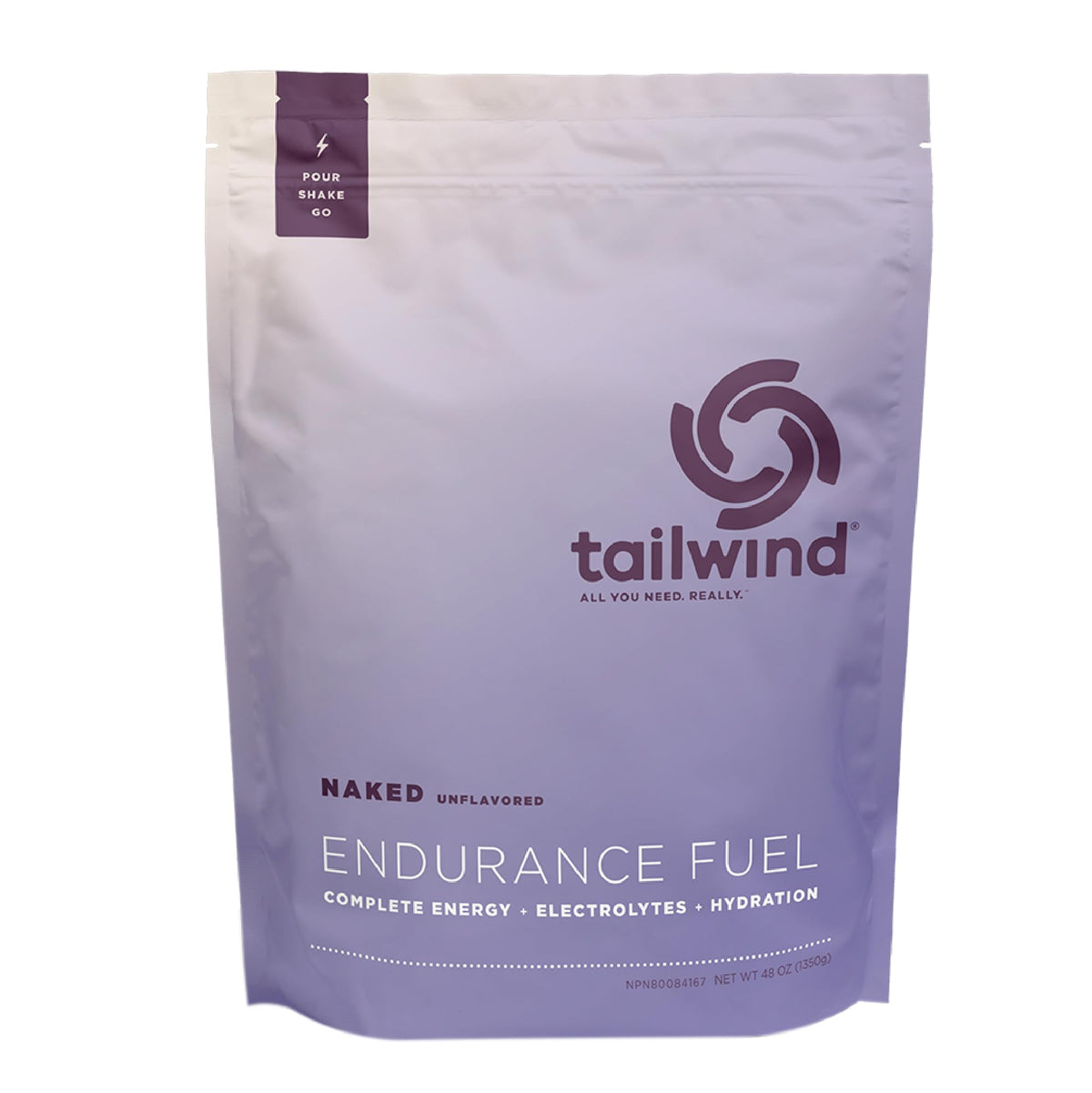 Tailwind Nutrition Endurance Fuel bottle pour supports on‑the‑go hydration and energy