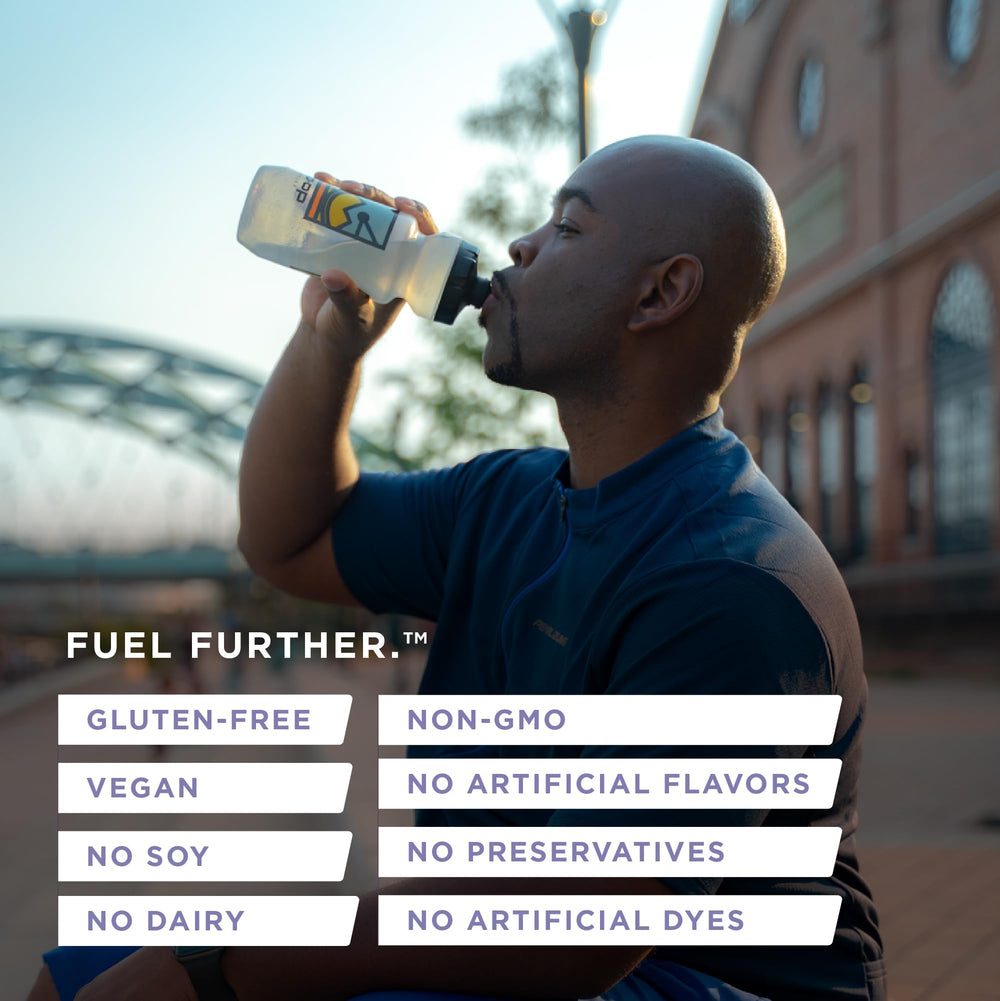 Naked unflavored Endurance Fuel tub for versatile fueling