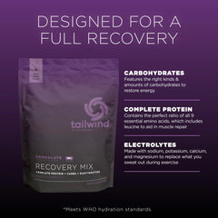 Tailwind Recovery Mix strawberry glass with mixed drink showcasing refreshing flavor