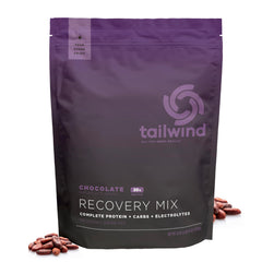 Tailwind Recovery Mix water dissolve demonstrating simple preparation