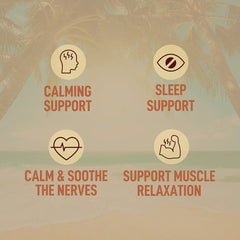 Coconut water mix visual for enhanced traditional preparation of kava.