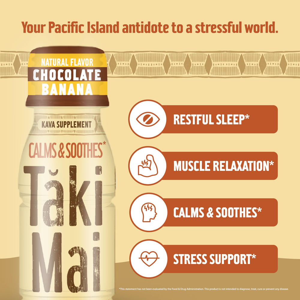 Taki Mai Variety Pack open display, easy selection for relaxing moments.
