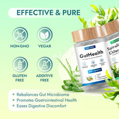 TakTuqa Dulave probiotic capsules for daily digestive balance support