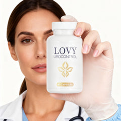 TakTuqa Lovy capsules closeup showing herbal formula and gentle delivery.