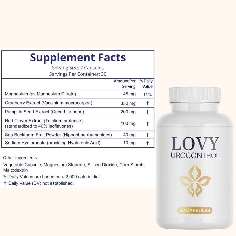 TakTuqa Lovy label details describing ingredients and usage guidelines.