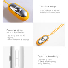 TALENTBABY palm-acupoint contact guides attention toward tranquil calm.