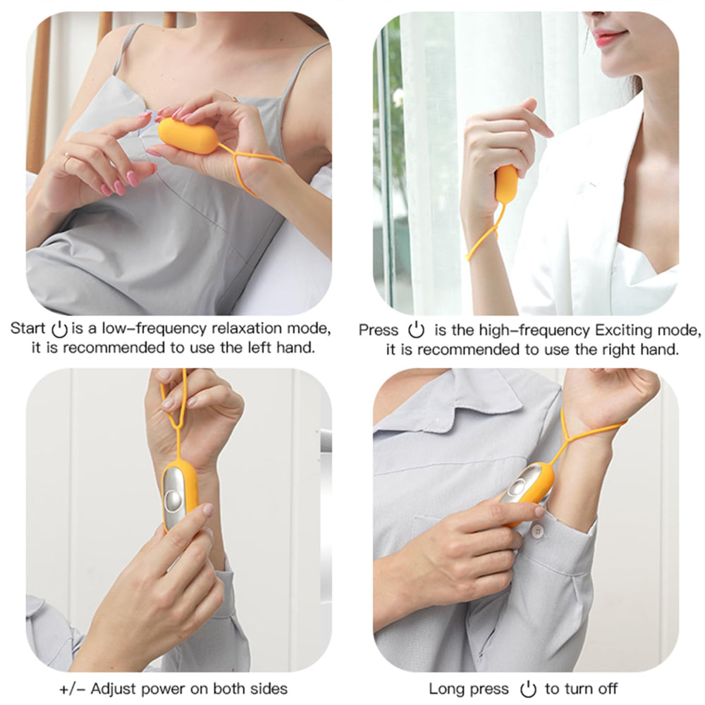 TALENTBABY smooth silicone texture feels comfortable during extended sessions.