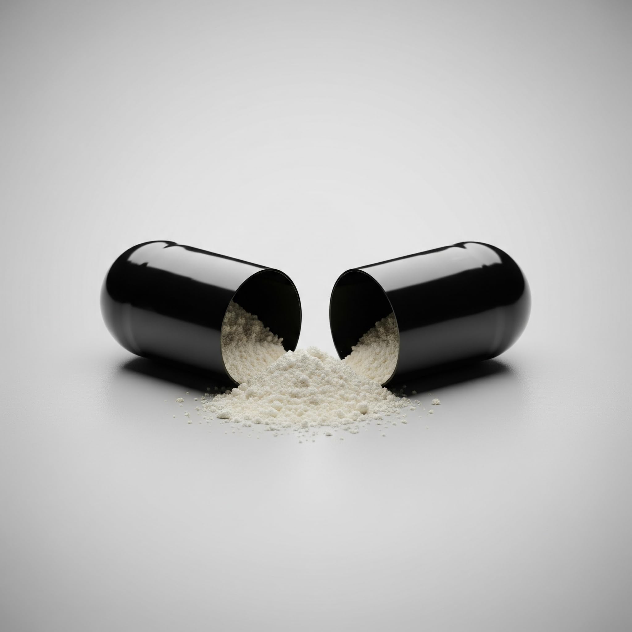 Tally Health NAD+ daily-use scene with capsules ready for morning routine.